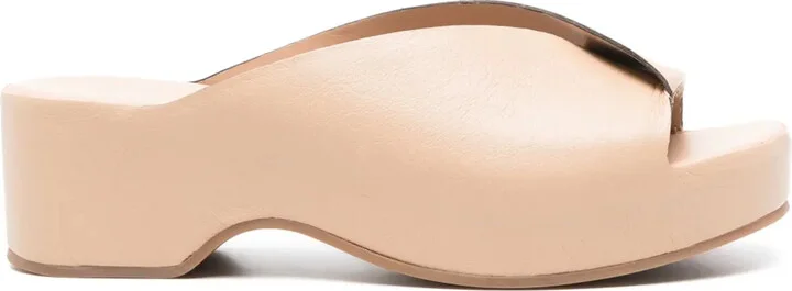 Horus 11729 55mm leather sandals