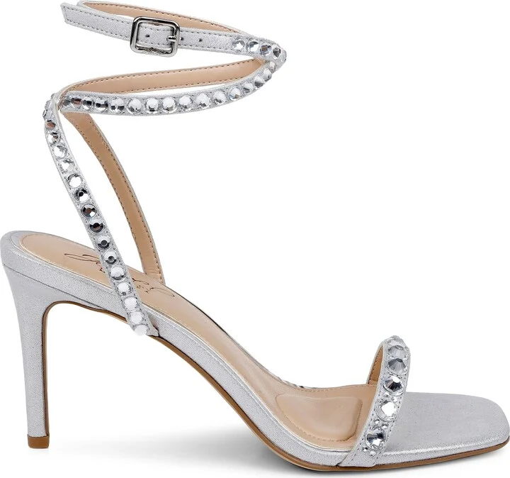 Hosana Ankle Strap Sandal - Image 10