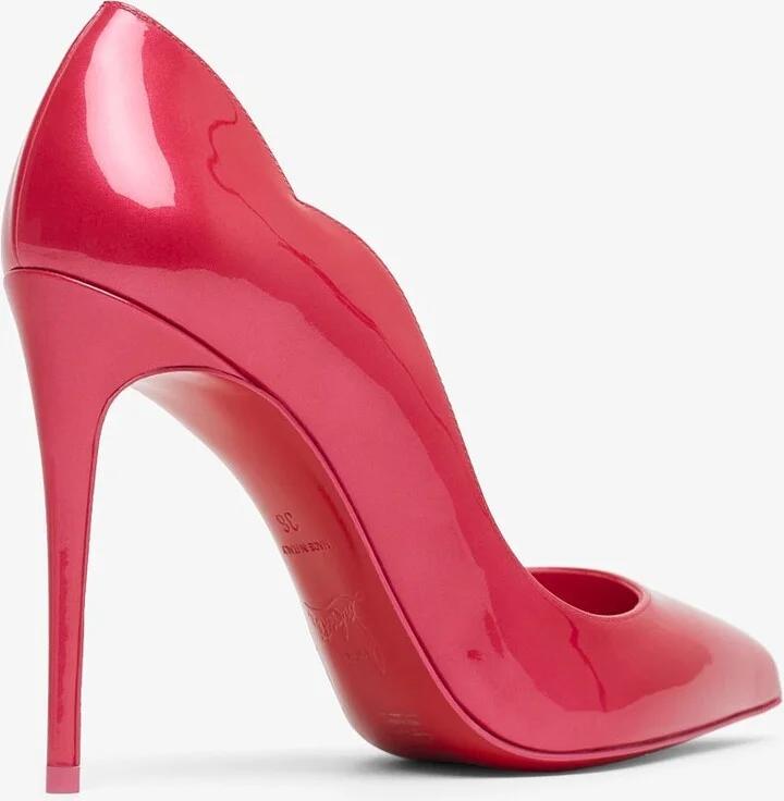Hot Chick 100 patent pumps - Image 3