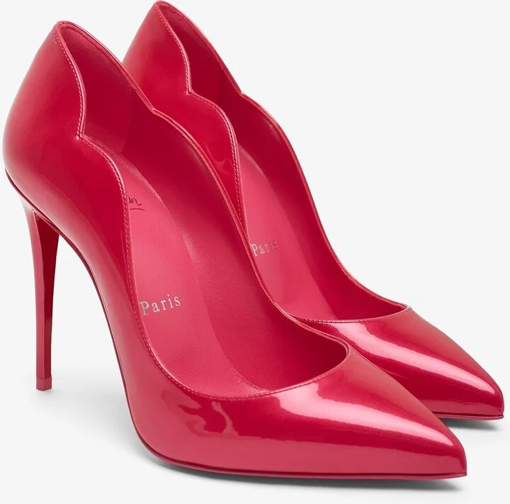 Hot Chick 100 patent pumps - Image 4