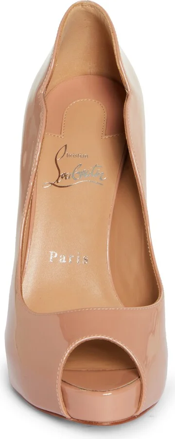 Hot Chick Alta Peep Toe Slingback Pump - Image 4