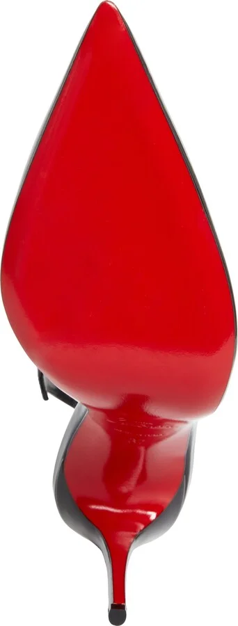 Hot Chick Pointed Toe Slingback Pump - Image 6