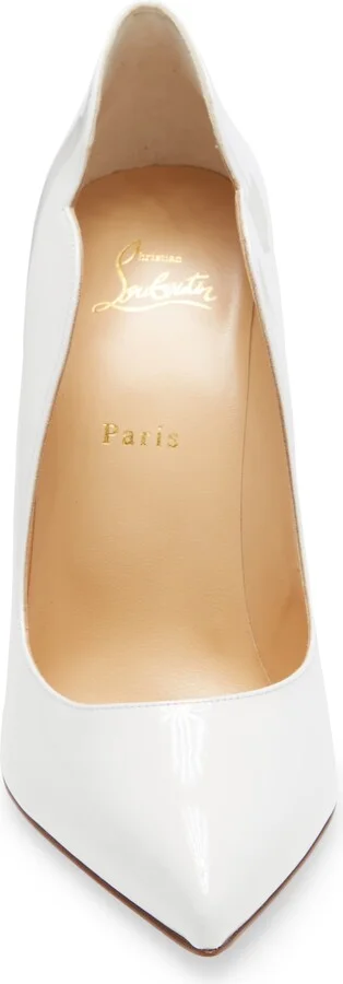 Hot Chick Scallop Pointed Toe Pump - Image 4