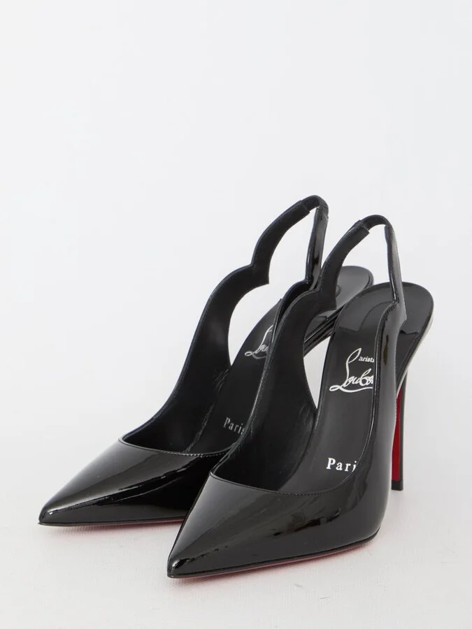 Hot Chick Sling Pumps - Image 2