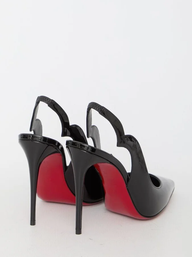 Hot Chick Sling Pumps - Image 3
