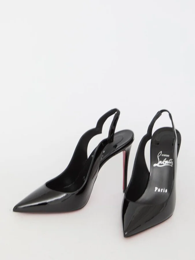 Hot Chick Sling Pumps - Image 5