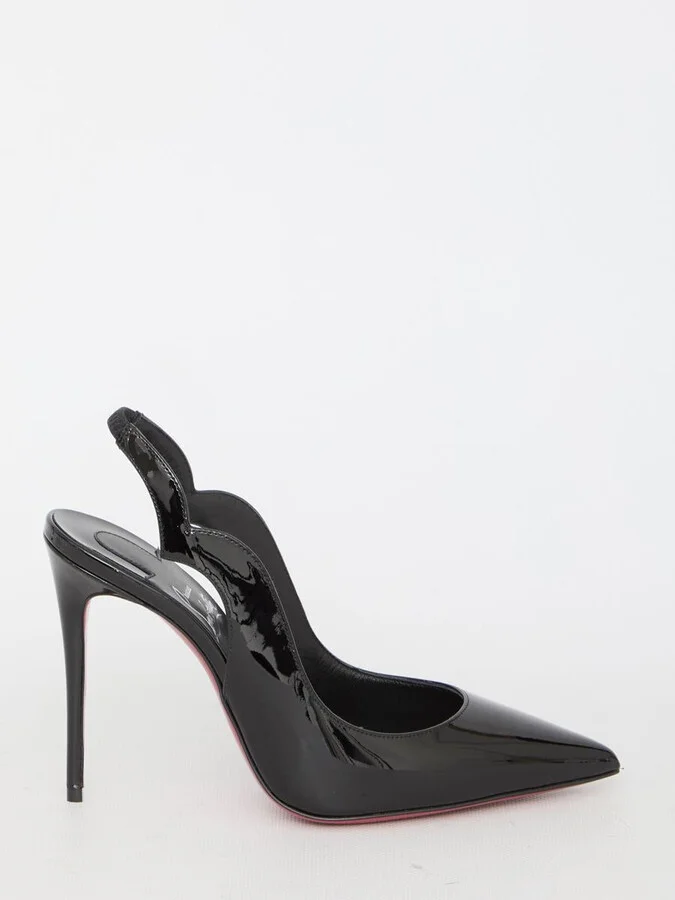 Hot Chick Sling Pumps