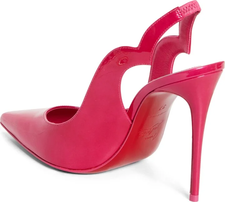 Hot Chick Slingback Pump - Image 2