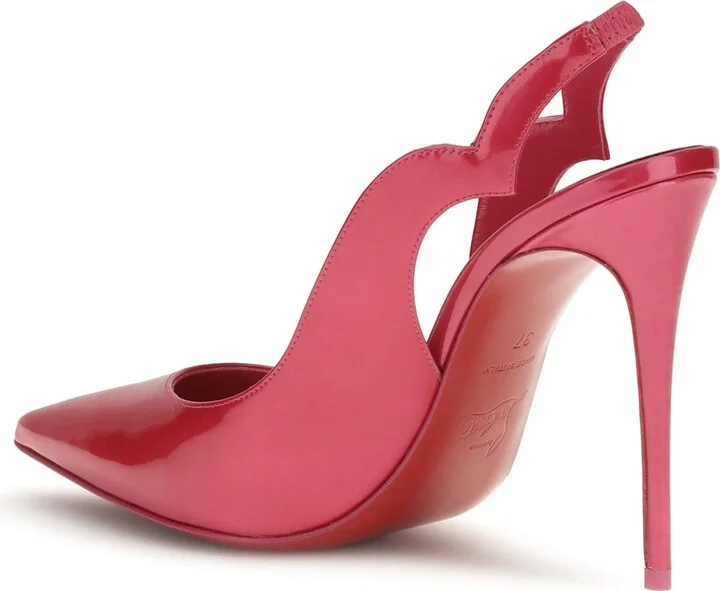 Hot Chick Slingback Pumps - Image 3