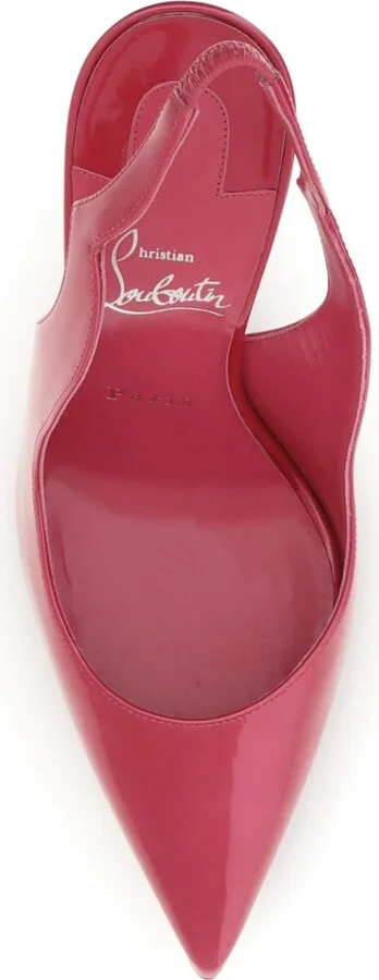 Hot Chick Slingback Pumps - Image 4