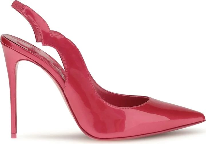 Hot Chick Slingback Pumps