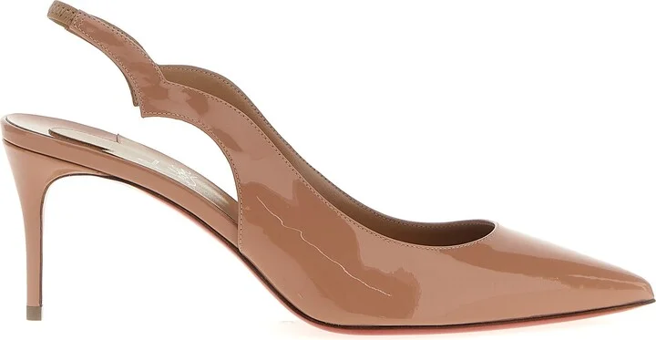 'hot Chick' Slingbacks