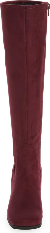 Hot Lava Knee High Stretch Boot - Image 4