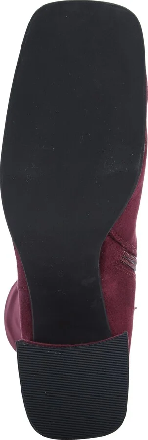 Hot Lava Knee High Stretch Boot - Image 6
