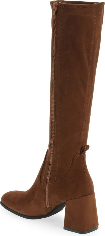Hot Lava Knee High Stretch Boot - Image 9