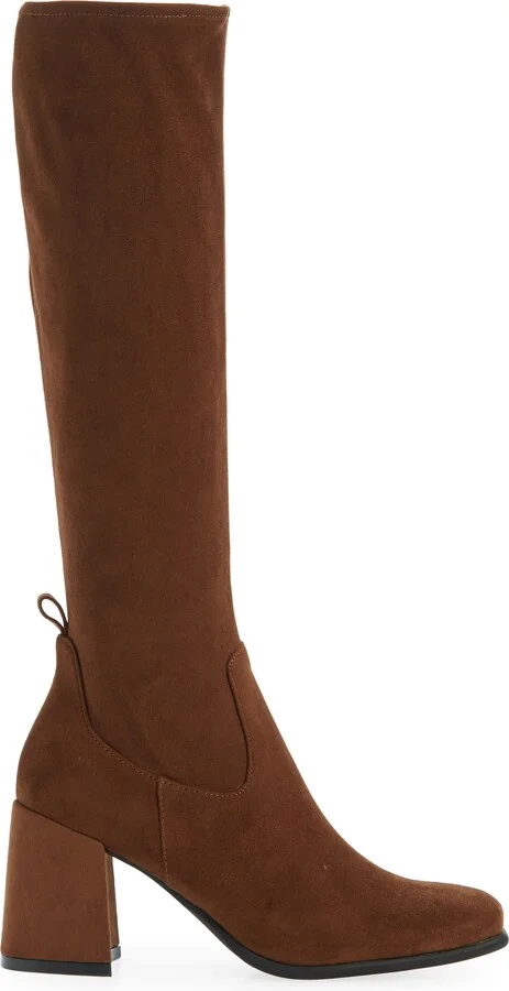 Hot Lava Knee High Stretch Boot - Image 10