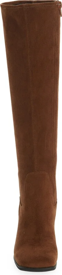 Hot Lava Knee High Stretch Boot - Image 11