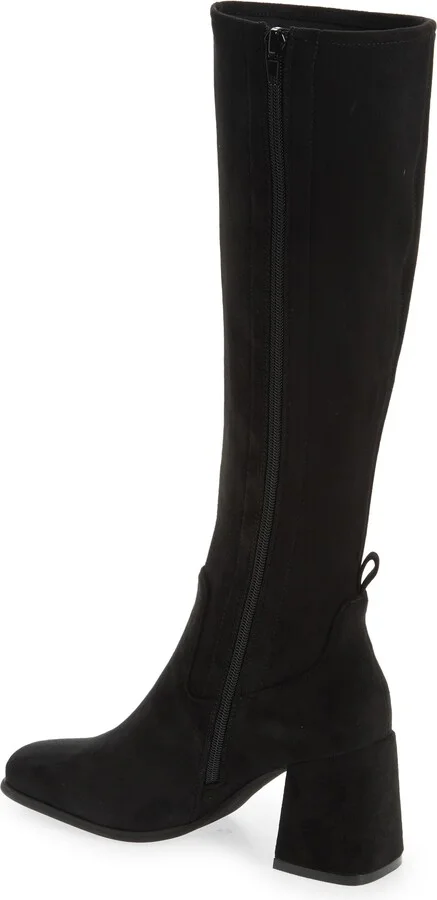 Hot Lava Knee High Stretch Boot - Image 2