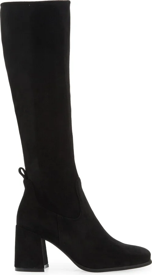 Hot Lava Knee High Stretch Boot - Image 3