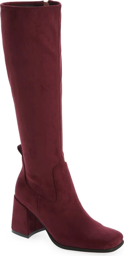 WINE SUEDE