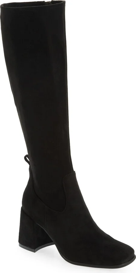 Black Suede