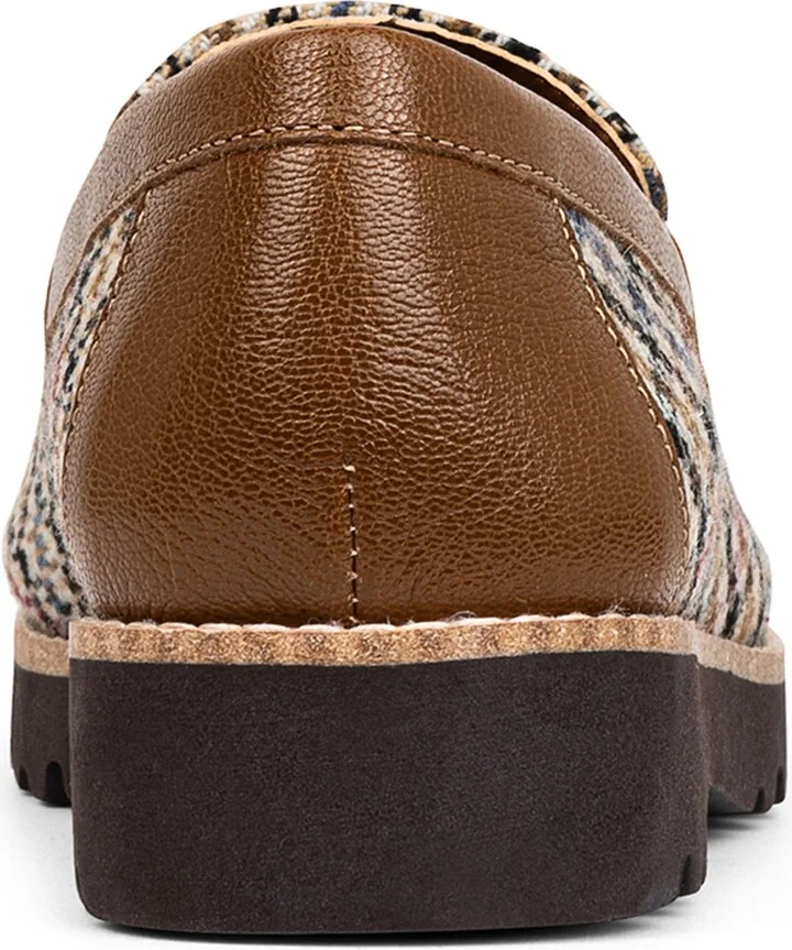 Houndstooh Bit Loafer - Image 3