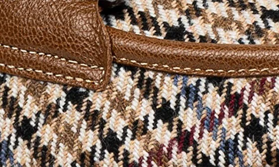 Houndstooh Bit Loafer - Image 7