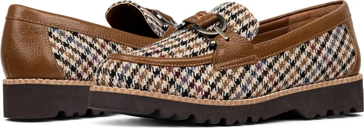 Houndstooh Bit Loafer - Image 8