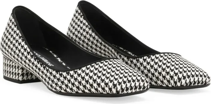 Houndstooth Pumps - Image 2