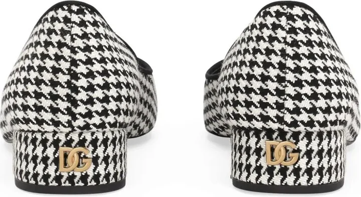 Houndstooth Pumps - Image 3