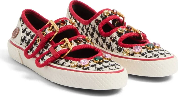 Houndstooth Shoes - Image 2