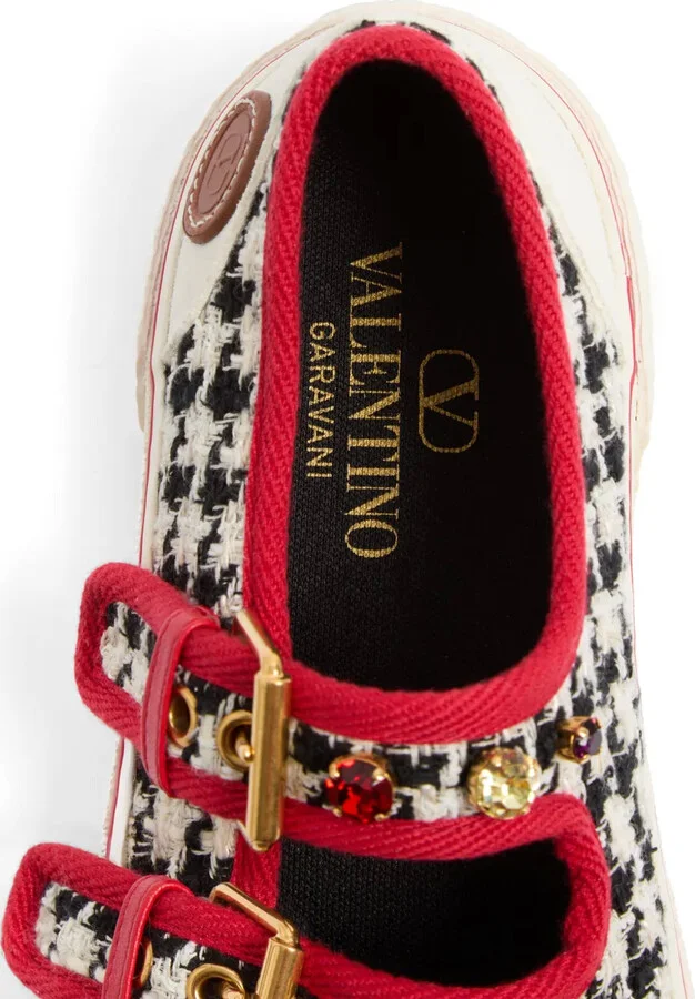 Houndstooth Shoes - Image 3
