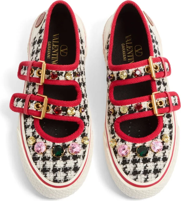 Houndstooth Shoes - Image 4