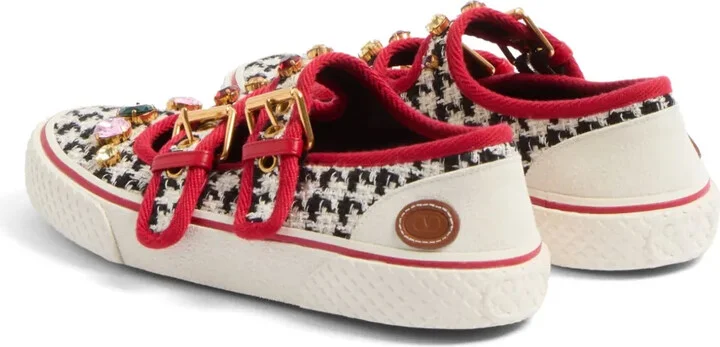 Houndstooth Shoes - Image 5