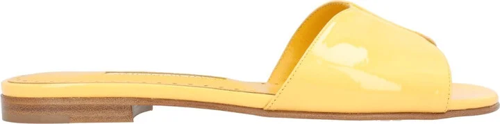 Houramu Flat Yellow