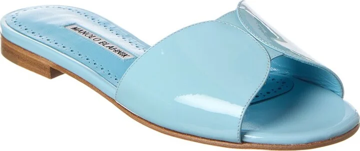 Houramu Patent Sandal
