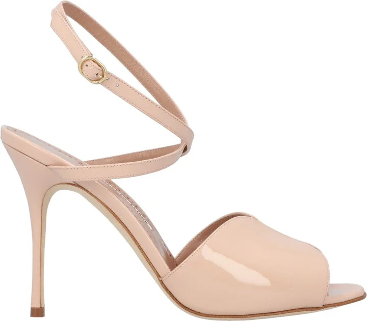 Hourani 105 Sandal Beige