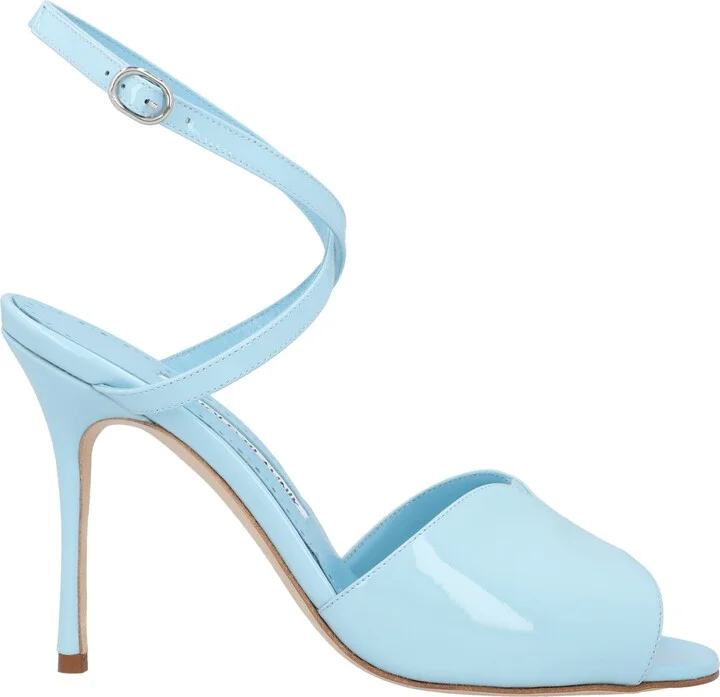 Hourani 105 Sandal Blue