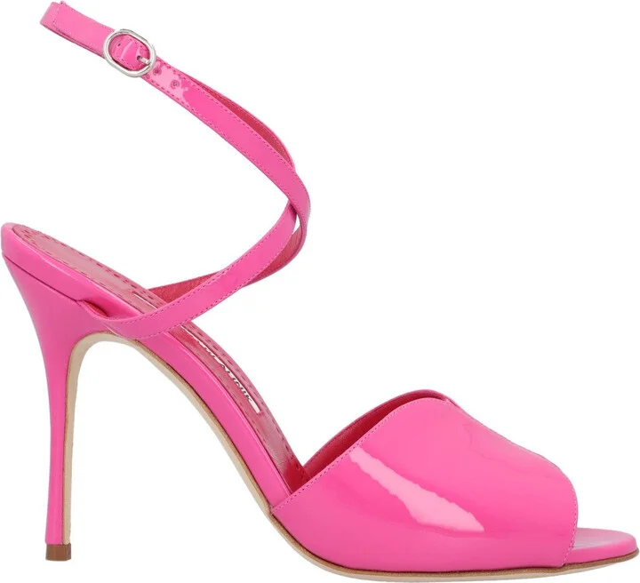 Hourani 105 Sandal Pink