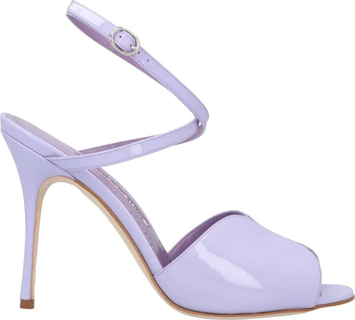 Hourani 105 Sandal Purple
