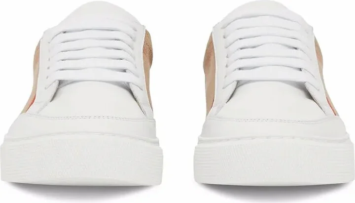 House Check low-top sneakers - Image 2