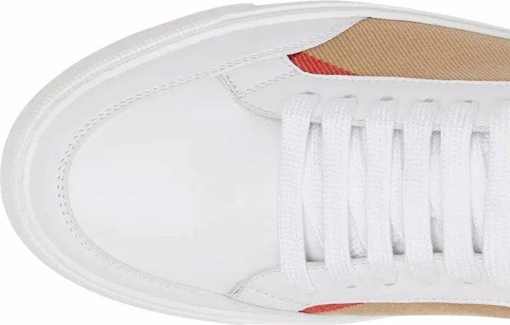 House Check low-top sneakers - Image 5