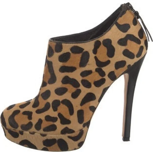Animal Print, Neutrals