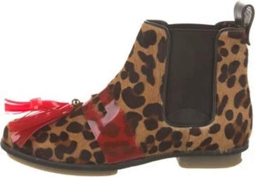 Animal Print, Brown