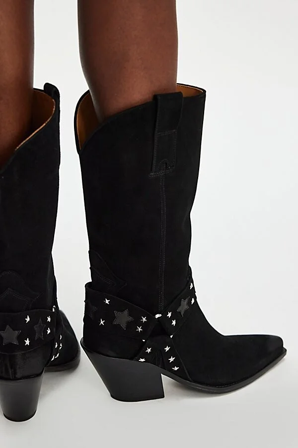 Houston Harness Boots - Image 3