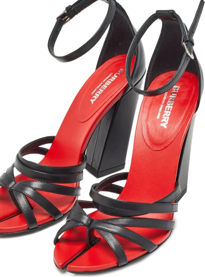 Hove ankle-strap sandals - Image 3