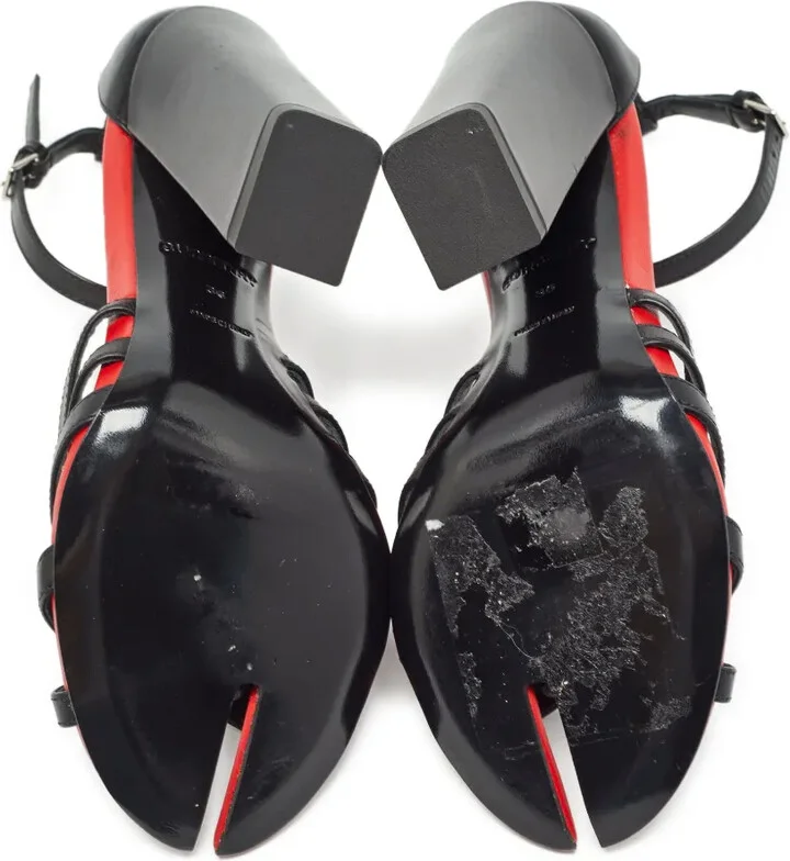 Hove ankle-strap sandals - Image 5