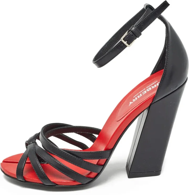 Hove ankle-strap sandals