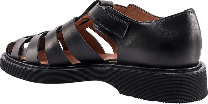 Hove Buckle Sandals - Image 3