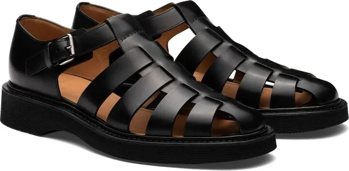 Hove caged sandals - Image 2